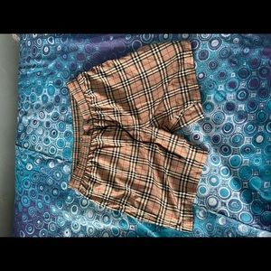 Burberry shorts